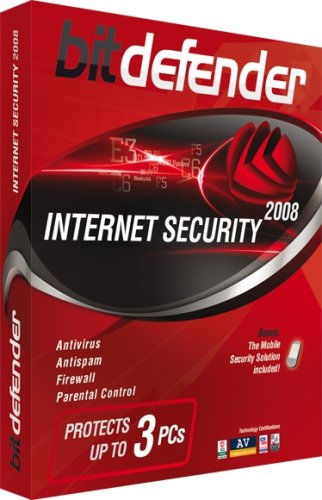 BitDefender Internet Security 2008 (PC)