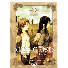 Les Ailes grises - Digipack