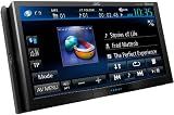 Fisheye Lens, Regular KW-AV70BT Car DVD Player - 7" LCD Display - 80 W RMS - iPod/iPhone Compatible - Double DIN