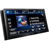 Jvc Kwav70bt Car Stereo 7& Touchscreen Double Din Bt Cd Dvd