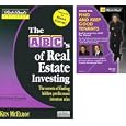 The ABC's of Real Estate Investing (Paperback) and How to Find and Keep Good Tenants (Audio CD - 2006) (Rich Dad) by 