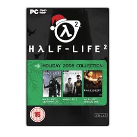 Half-Life 2: Holiday Collection (PC DVD)