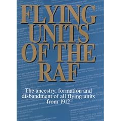 Flying Units of the RAF