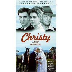 Christy - A New Beginning [VHS]