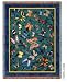 Butterfly Dance Throw - 70 x 54 Blanket/Throw