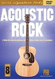 Revue Hal Leonard  / Acoustic Signature Licks