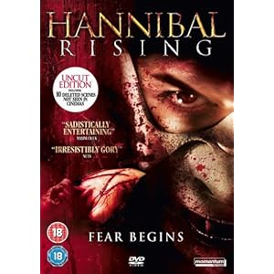 Hannibal Rising [Import anglais]