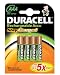Duracell Rechargeable Accu Staycharged Hr03 800 Mah Aaa Batt