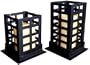 PTC Home & Garden Florentine Square Pillar, Small