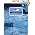 Italic Handwriting Series Book D