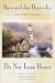 Books : Do Not Lose Heart