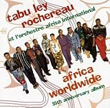 Tabu Ley Rochereau - Africa Worldwide: 35th Anniversary Album