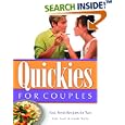 Quickies for Couples: Fast, Fresh Recipes for Two (Quickies, 1)