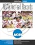 Official NCAA Football Record (Official NCAA Football Records Book)