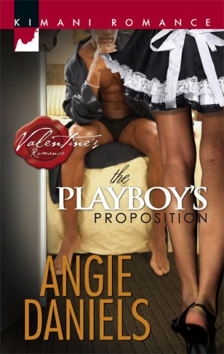 Image of: The Playboy's Proposition (Kimani Romance)