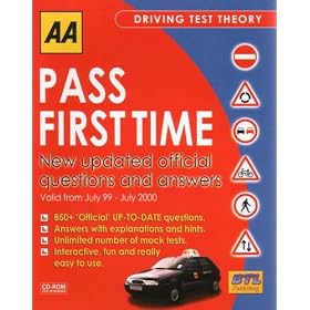 AA Pass First Time Theory Test