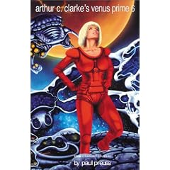 Arthur C. Clarke's Venus Prime 6 by Paul Preuss