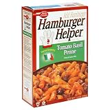 Review Hamburger Helper  / Hamburger Helper Tomato Basil Penne, 7.4-Ounce Boxes (Pack of 12)