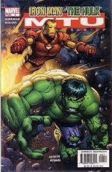 MARVEL TEAM-UP, #4 (COMIC BOOK), FEATURING IRON MAN & THE HULK