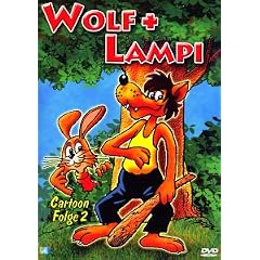 Wolf + Lampi - Cartoon Folge 2