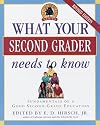 What Your Second Grader Needs to Know: Fundamentals of a Good Second Grade Education Revised (The Core Knowledge Series)