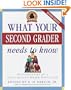 What Your Second Grader Needs to Know: Fundamentals of a Good Second Grade Education Revised (Core Knowledge Series)