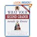 What Your Second Grader Needs to Know: Fundamentals of a Good Second Grade Education Revised (Core Knowledge Series)