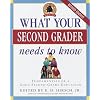 What Your Second Grader Needs to Know: Fundamentals of a Good Second Grade Education Revised