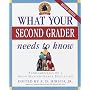 What Your Second Grader Needs to Know: Fundamentals of a Good Second Grade Education Revised (The Core Knowledge Series)