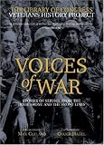 Voices of War: Stories of Service from the Home Front And the Front Lines (0792242041) by Cleland, Senator Max