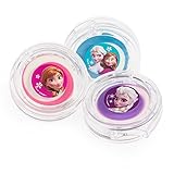 Disney Frozen Lip Gloss Birthday Party Favour and Prize Giveaway (12 Pack), Multi Color, 1 1/2".