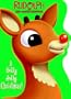 A Holly Jolly Christmas! (Shaped Coloring Book)