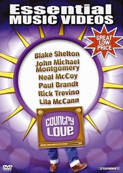 Essential Music Videos: Country Love