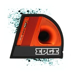 Low priced  EDGE 10 inch V2 Audio Active Enclosure