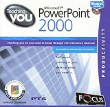Teaching-you Microsoft PowerPoint 2000