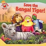 Save the Bengal tiger!