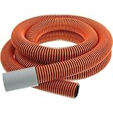 Mr. Nozzle M-300-SB 12-Feet Wet/Dry Vacuum Hose with Coupling