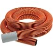 Mr. Nozzle M-300-SB 12-Feet Wet/Dry Vacuum Hose with Coupling