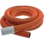 Mr. Nozzle M-300-SB 12-Feet Wet/Dry Vacuum Hose with Coupling