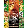 The Lion King Movie Collection (The Lion King/ The Lion King 2: Simba's Pride/ The Lion King 1 1/2)