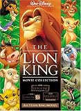 The Lion King Movie Collection