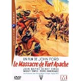 Le Massacre de Fort Apachepar John Wayne