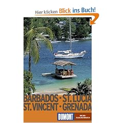 DuMont Reise-Taschenbuch Barbados - St.Lucia - St.Vincent - Grenada
