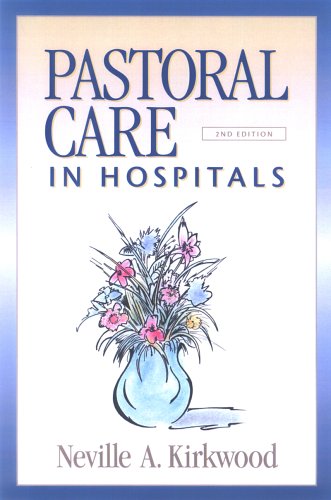 Pastoral Care In Hospitals under Counseling in The Books Store