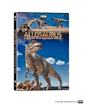 Allosaurus - A Walking with Dinosaurs Special