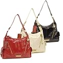 Smith & Canova Large Shoulder Bag - Carnaby Street