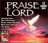 Praise the Lord: 101 Strings Orchestra