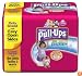 Huggies Pull-Ups Cool Alert Training Pants, Girls, 2T-3T, 58-Count
