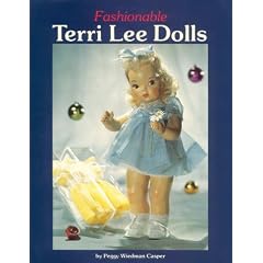 Fashionable Terri Lee Dolls
