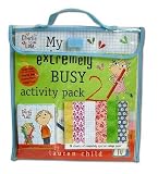 My NEW Extremely Busy Activity Pack: No. 2 (Charlie & Lola)
